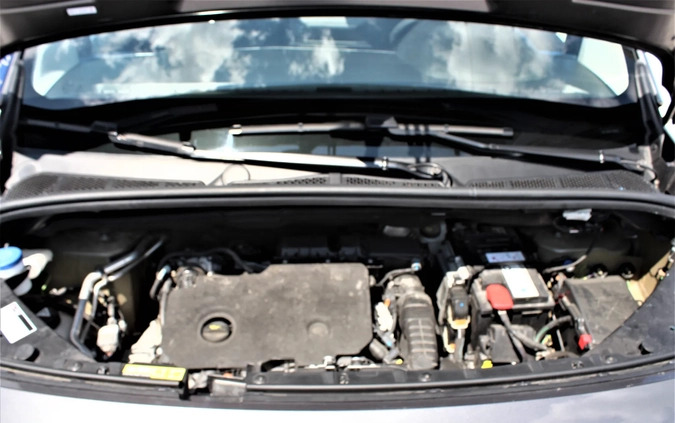 Peugeot Rifter cena 97900 przebieg: 27000, rok produkcji 2021 z Czarna Woda małe 436